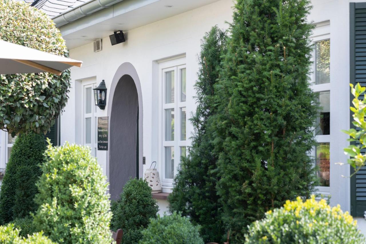 Wein Und Landhaus Kallfels Kröv Eksteriør bilde