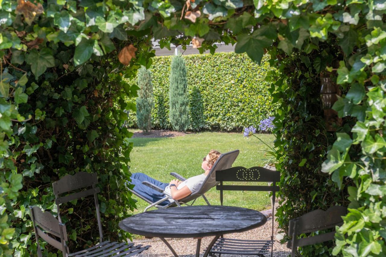 Wein Und Landhaus Kallfels Kröv Eksteriør bilde